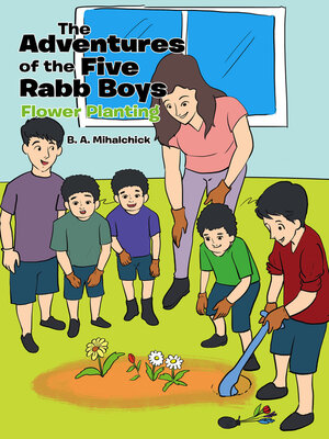 cover image of Flower Planting